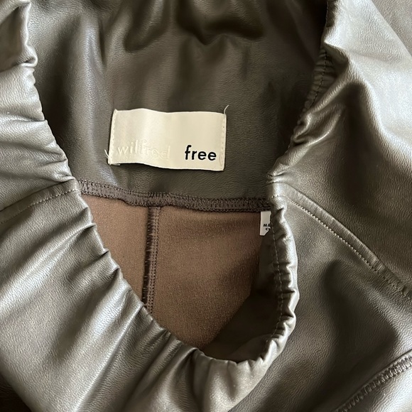 WILFRED FREE | Daria Pants Sz M - Picture 9 of 9